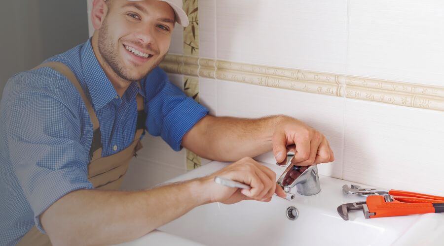 Local annual plumbing maintenance in West New York, NJ